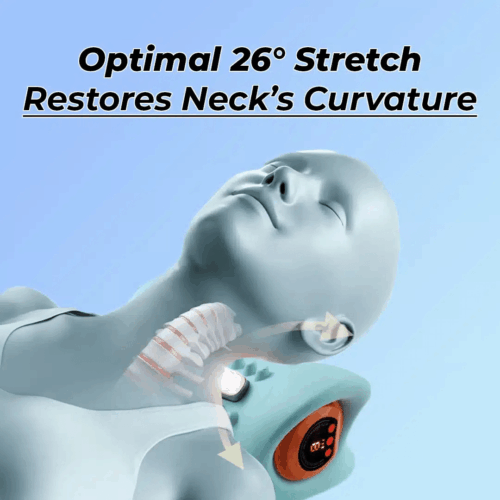 How to Use Neckline Massager