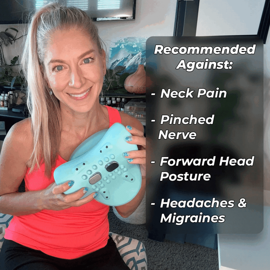 Neckline Massager Benefits